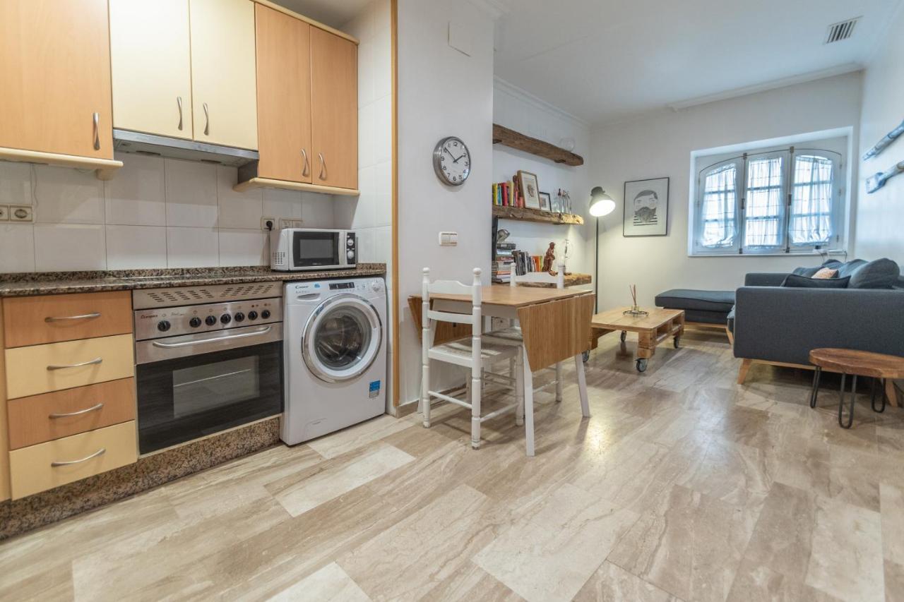 Apartamento Del Pescador De Cadizアパートメント エクステリア 写真