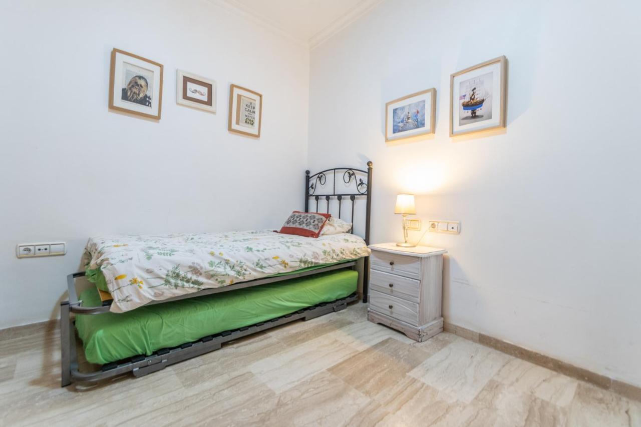 Apartamento Del Pescador De Cadizアパートメント エクステリア 写真