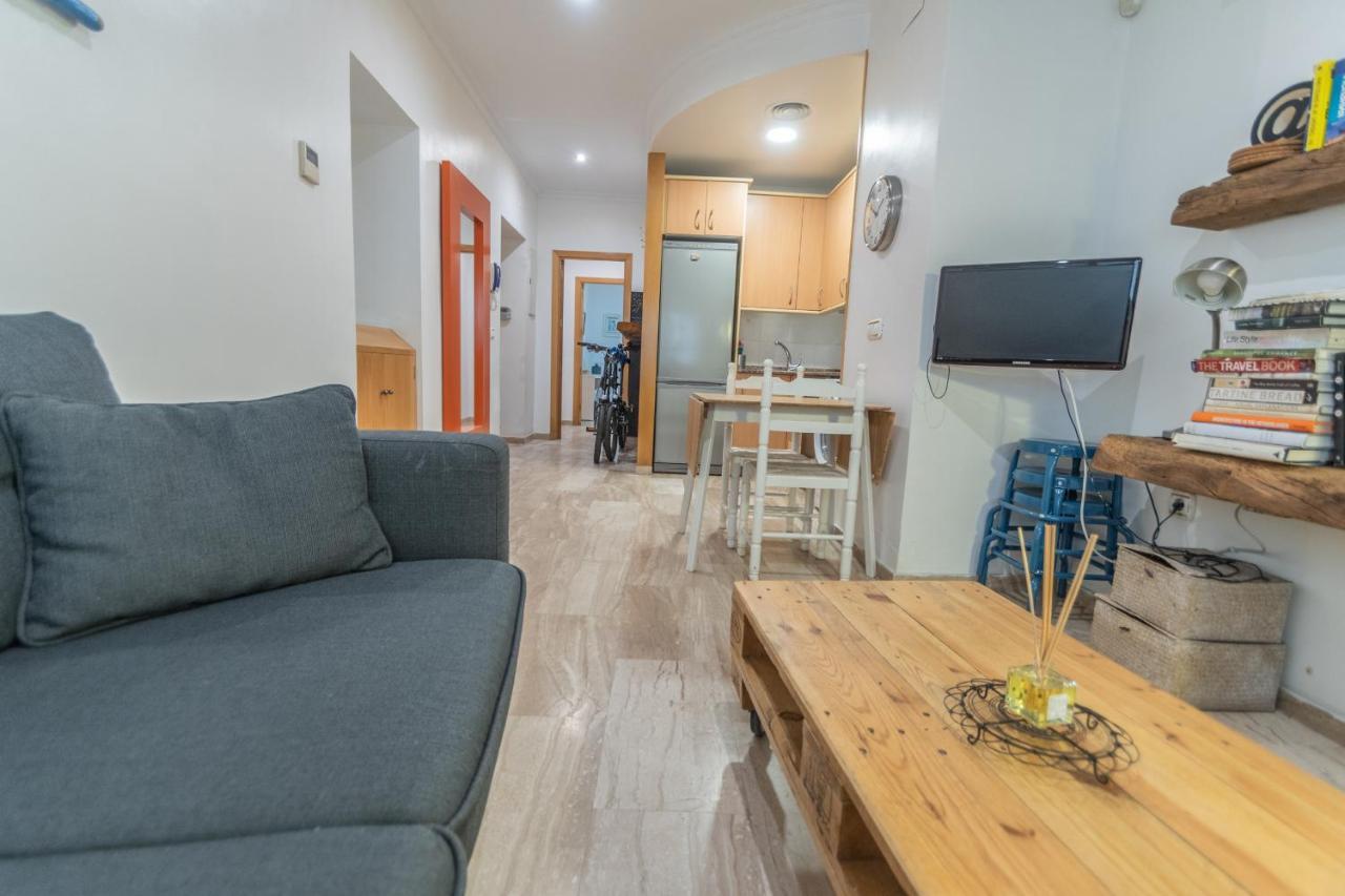 Apartamento Del Pescador De Cadizアパートメント エクステリア 写真