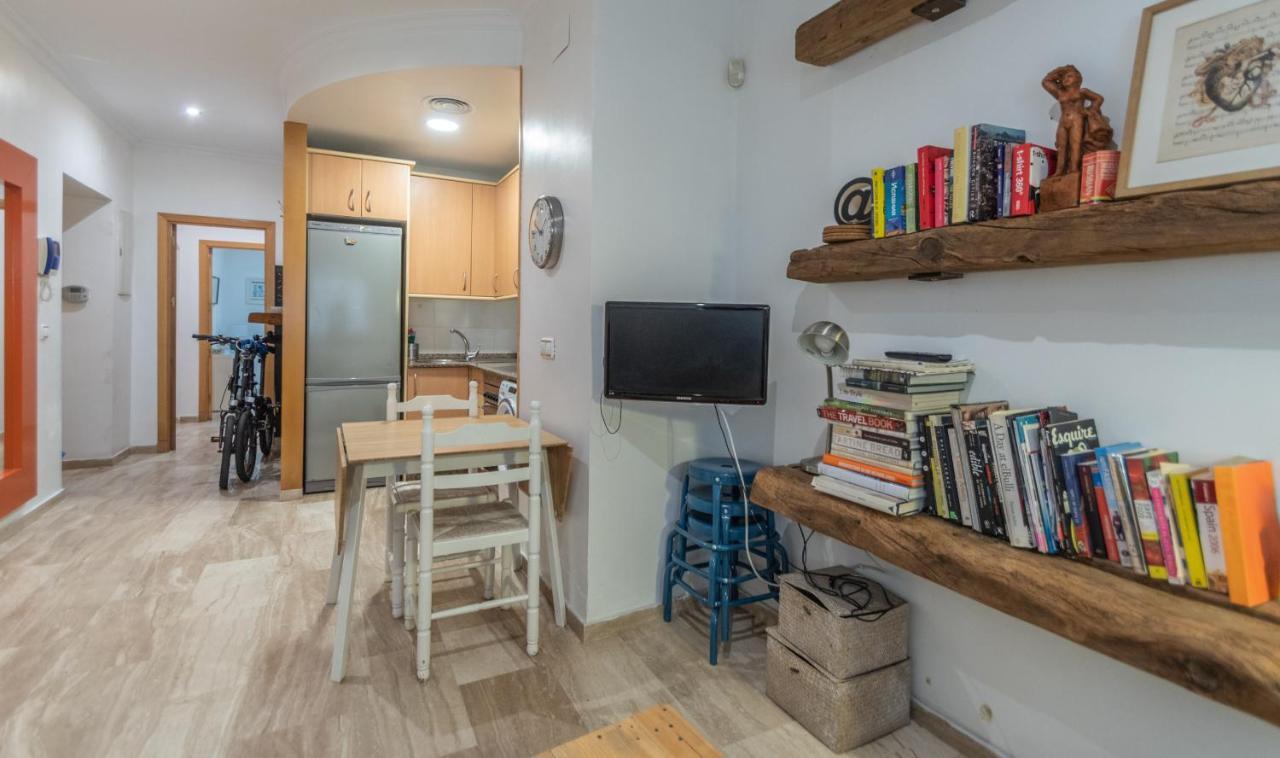 Apartamento Del Pescador De Cadizアパートメント エクステリア 写真