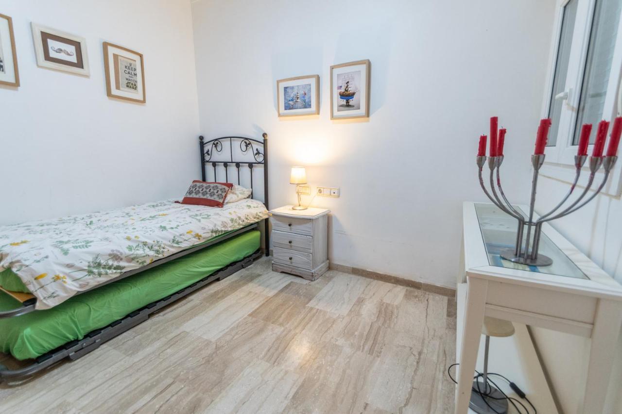 Apartamento Del Pescador De Cadizアパートメント エクステリア 写真