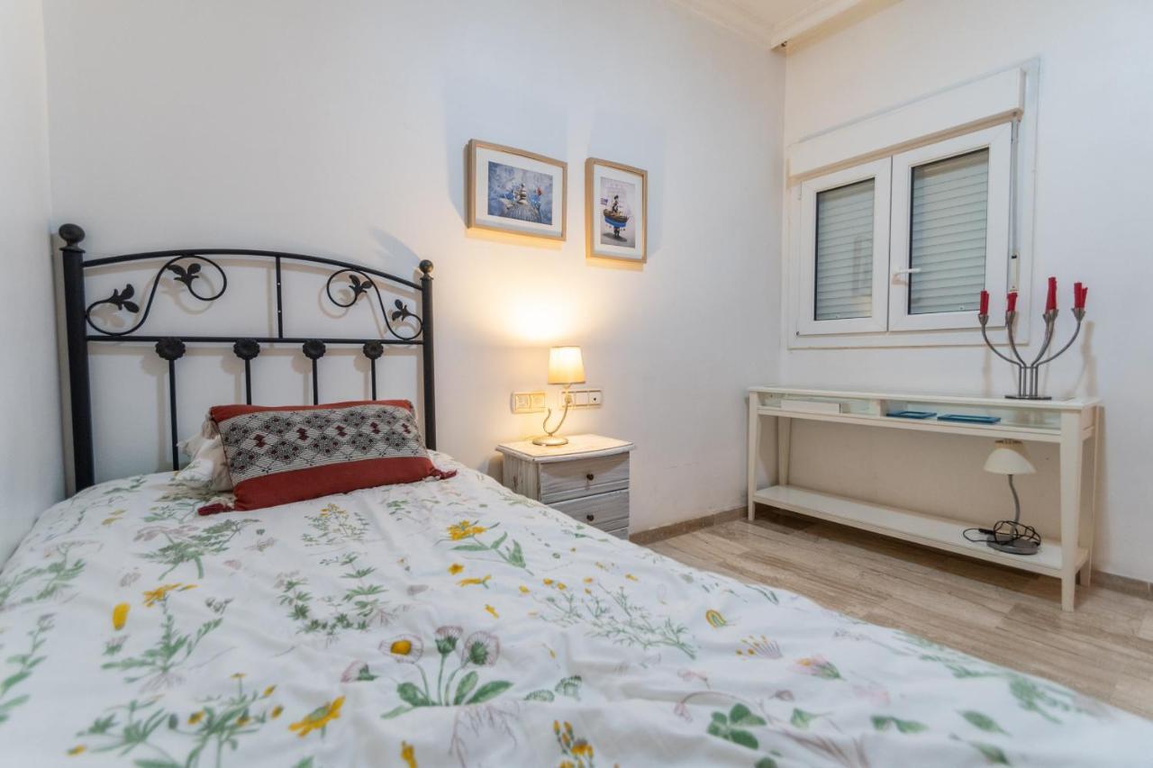 Apartamento Del Pescador De Cadizアパートメント エクステリア 写真
